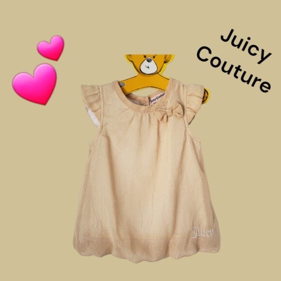 Juicy Couture Baby Girl Dress - Picture 7 of 7